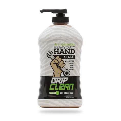 good clean mud hand cleaner|grip clean hand cleaner.